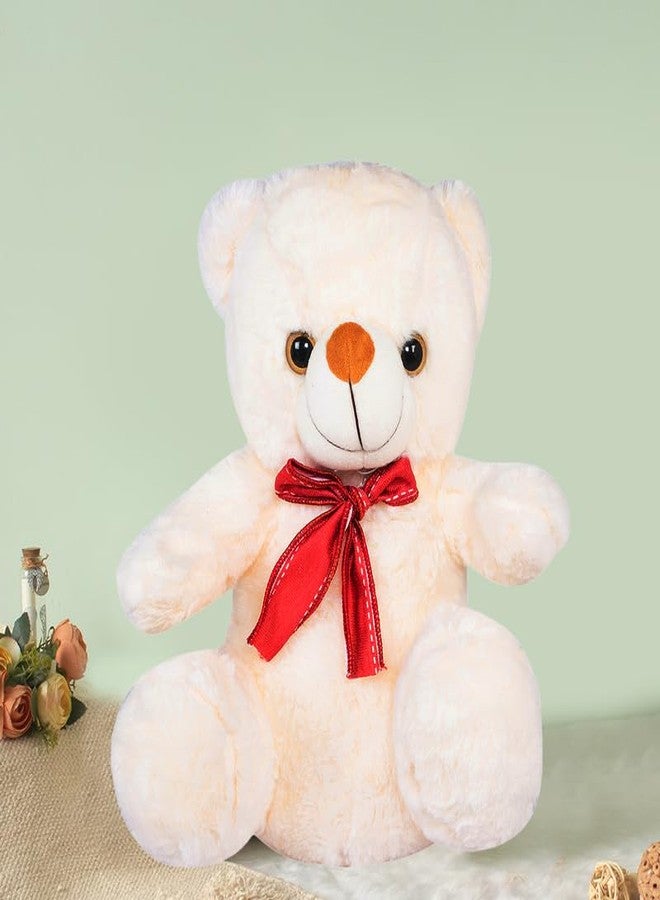 ARCHIES Plush Soft Toy Dona Bear (50 Cm) | Romantic Gifts | Perfect Gifting Item for Valentines Day | Romantic Gift for Girlfriend, Boyfriend, Couples 769717 - Image 5